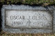  Oscar Olson