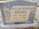  William Weymon Medlock