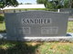  Donald Ford “Little Sandy” Sandifer