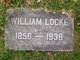  William Locke