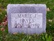  Marie J Hayes