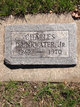  Charles Paul Drinkwater Jr.