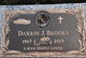 Darrin J. “Double D” Brooks Photo