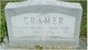 Rev Charles Edward Cramer
