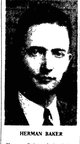 Herman W. Baker