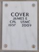 CPL James Edward Cover