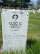Profile photo:  Cleo Cleto Legg