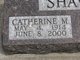 Catherine Margaret “Grandmother” Humphrey Shaver Photo
