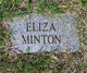 Elizabeth Camilla “Eliza” Milam Minton Photo