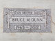  Bruce M Dunn