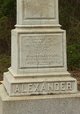  William Alexander