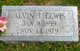  Alvin Thomas Lewis