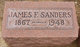  James F. Sanders