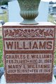  Charles E Williams