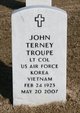  John Terney Troupe