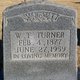  William Thomas Turner