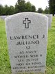  Lawrence J Juliano