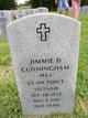  Jimmie D. Cunningham