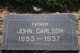  John Carlson