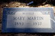  Mary Martin