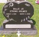 Billie Jo Strong-Holmes Photo