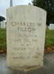 Charles William “Buddy” Pillow Photo