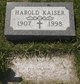  Harold Bernard Kaiser