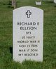  Richard Eugene “Dick” Ellison