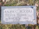  Ralph Colby Buzzell