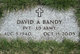 David A. Bandy Photo