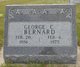  George C. Bernard