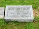  Mary Enderlin “Molly” <I>Grove</I> Giany