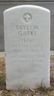 PVT Taylor Gates Photo