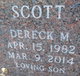 Derek M. Scott Photo