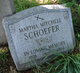  Martha Mitchell Schoefer