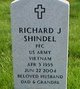  Richard J Shindel