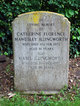  Catherine Florence Mawdsley Illingworth