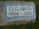  Elizabeth Marian <I>Pfund</I> Schultz