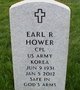  Earl R “Chink” Hower