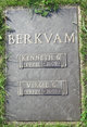  Virgie G <I>Severson</I> Berkvam