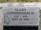 Elijah Cunningham III Photo
