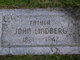  John Lindberg