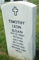  Timothy Leon Sloan