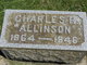  Charles Henry Allinson