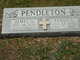  Peggy A. Pendleton