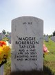 Maggie Roberson Taylor Photo