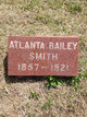  Atlanta <I>Bailey</I> Smith