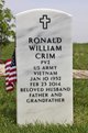  Ronald William Crim