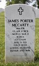 James Porter McCarty
