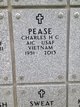  Charles H C Pease